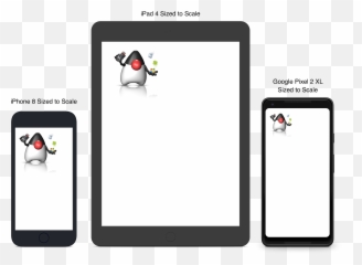 Codename One Developer Guide - Smart Device png