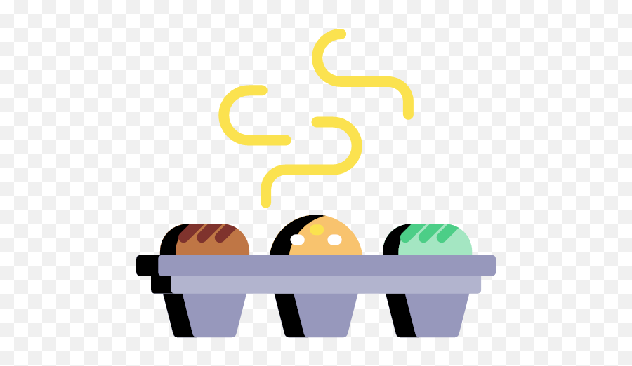 Bakery Svg Flat Baking Tray Icon Png Bake