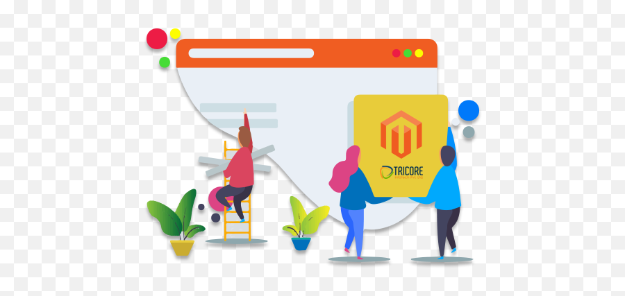 Magento Expertise - Sharing Png,Icon For Hire Pernilla