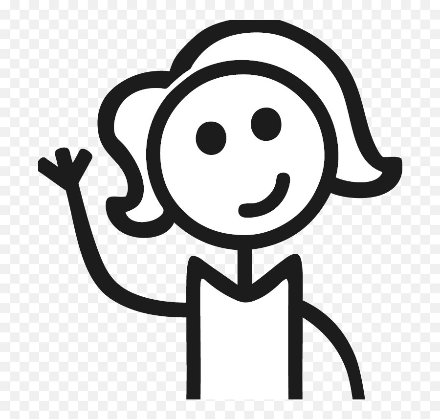 Staff Directory - Glen Ullin Public School Transparent Girl Stick Figure Png,Typing Club Icon