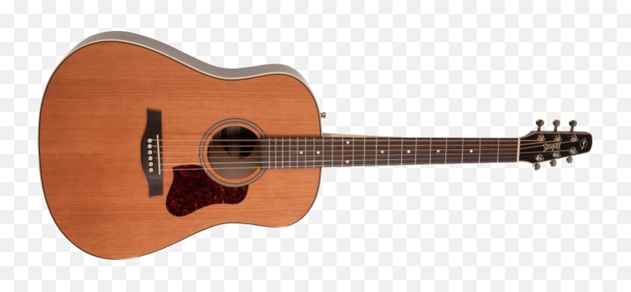 Acoustic Guitar Png Background Image - Seagull S6 Original,Acoustic Guitar Png