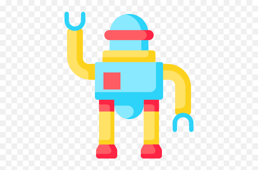 50 Free Vector Icons Of Children Toys - Vertical Png,Little Green Robot Icon