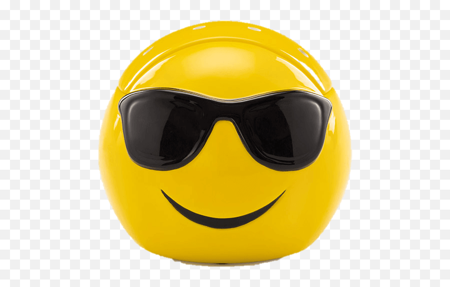 Emoji Scentsy Warmer Cool Summer 2017 - Smiley Png,Sunglasses Emoji Transparent