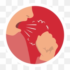 Flu Bee - Fist png