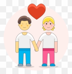 Gay Hold Hands 33011576 Download - Logo icon png svg Holding Hands