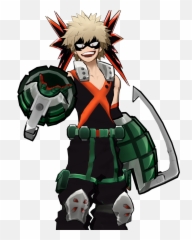 Bakugou Katsuki By Tyler Walker - Fictional Character png
