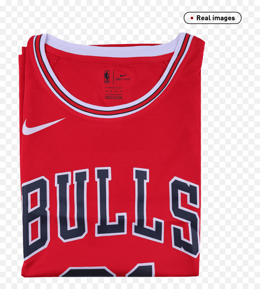 Chicago Bulls Dennis Rodman - Chicago Bulls Png,Nba Icon Jersey