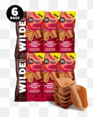 Sweet Chipotle Pork - Chips png