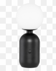 Balmer Table Lamp U2013 Black - Solid png