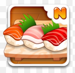 Privacygrade - Sashimi png