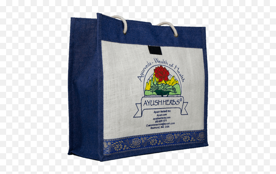 Tote Bag Ayush Herbs Ayurvedic Herbal Medicine - Tote Bag Png,Doctors Bag Icon