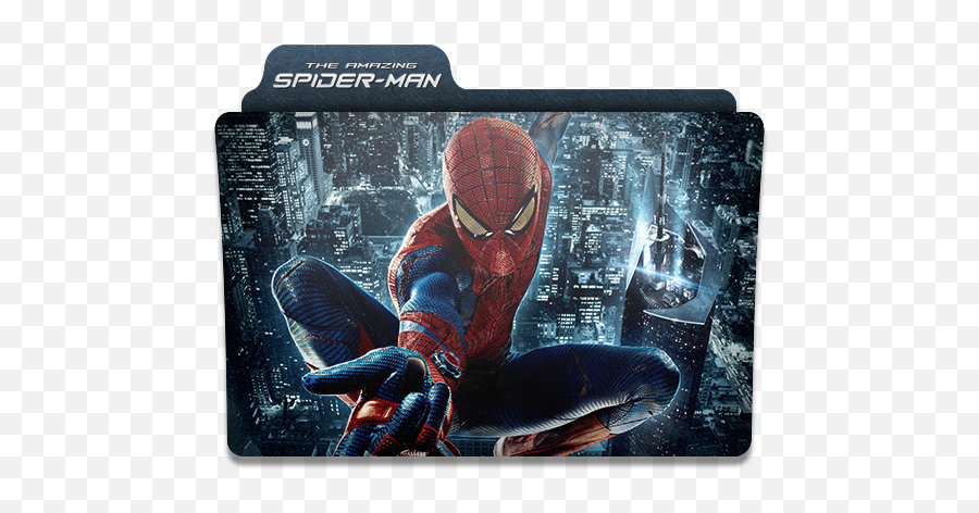 Folder 2 Icon 512x512px Png Icns - Amazing Spider Man Cool,Spider Man Icon Pack