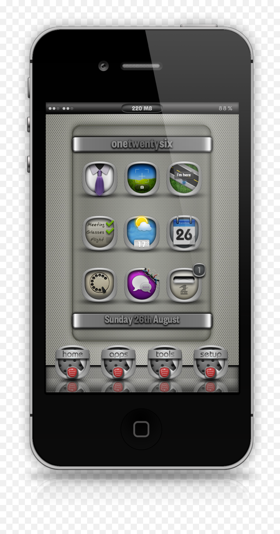 Boss - Technology Applications Png,Icon Skin Iphone 4s