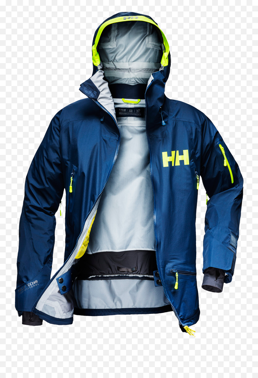 Helly Hansen Nautical Jacket Promotions - Hh Ski Jacket Blue Png,Belstaff Icon Jacket
