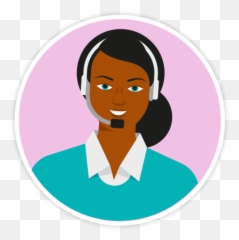 Patient Support And Resources - Happy png