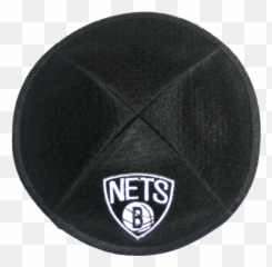 Brooklyn Nets Yarmulke - Emblem png