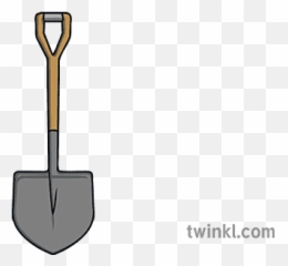 Shovel Small Icon Mining In South Africa Ks1 Illustration - Snow png
