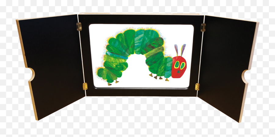 Kamishibai Storytelling Theatre - Most Popular Kids Books Png,Caterpillar Transparent Background