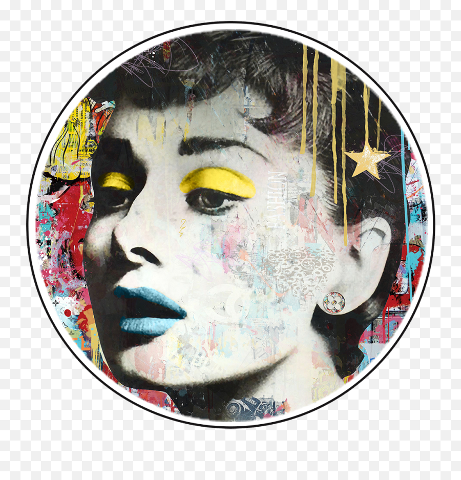 Danybee Art - Audrey Hepburn Png,Ddo Icon