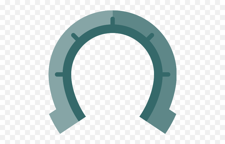 Horseshoe Png Icon - Circle,Horseshoe Png