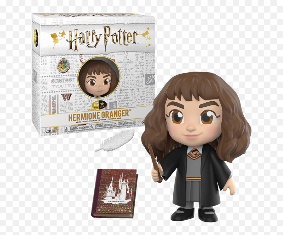 New Harry Potter 5 Star Funko Pop Hermione Toys U0026 Hobbies - Funko 5 Star Harry Potter Png,Hermione Icon
