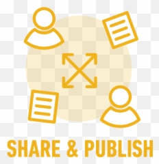 Share U0026 Publish Digital Library Services - Language png