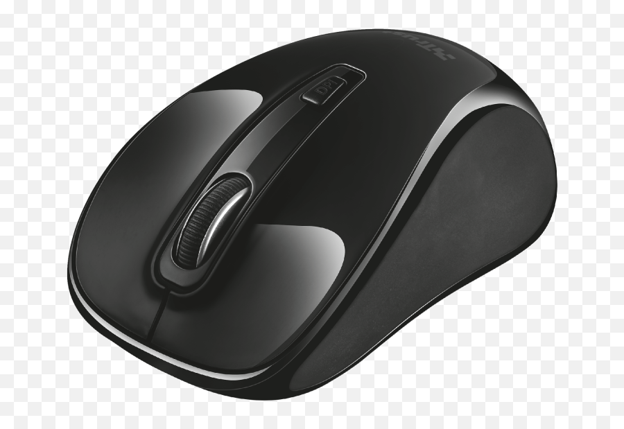 Trustcom - Xani Bluetooth Wireless Mouse Black Trust Bluetooth Mouse Png,Vista Mouse Icon