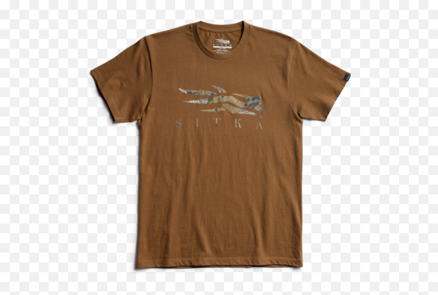 Sitkau0027 Menu0027s Icon Marsh T - Shirt Everyday Earth Waterfowl Png,Girls Ua Icon Pant