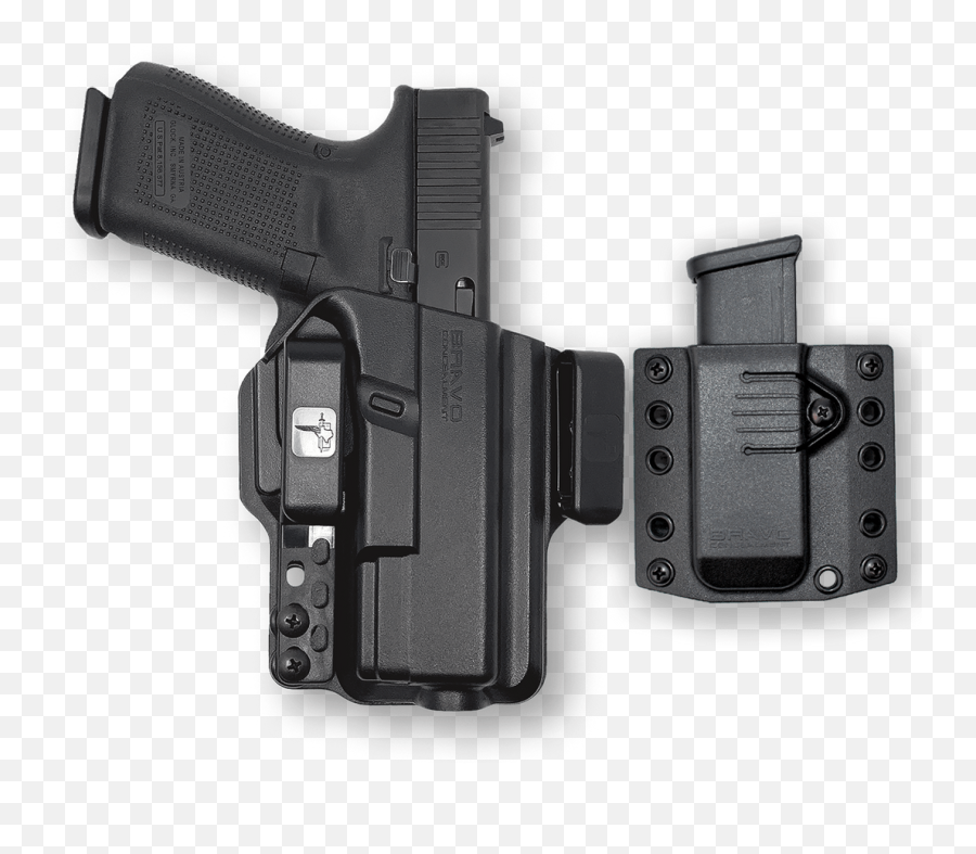 The Best Owb And Iwb Concealed Carry Holster For Your Edc - Bravo Concealment Iwb Torsion Png,No Handguns Icon