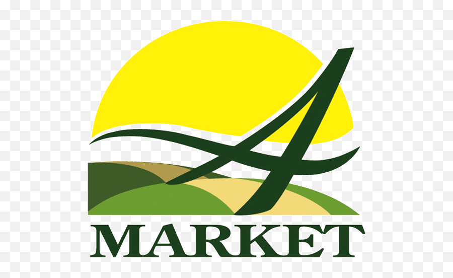 A Market Natural Foods - Think Healthy Market Logo Png,Market Png