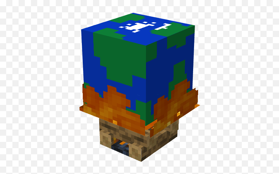 Minecraft Global Warming Rminecraft - Language Png,Global Warming Icon