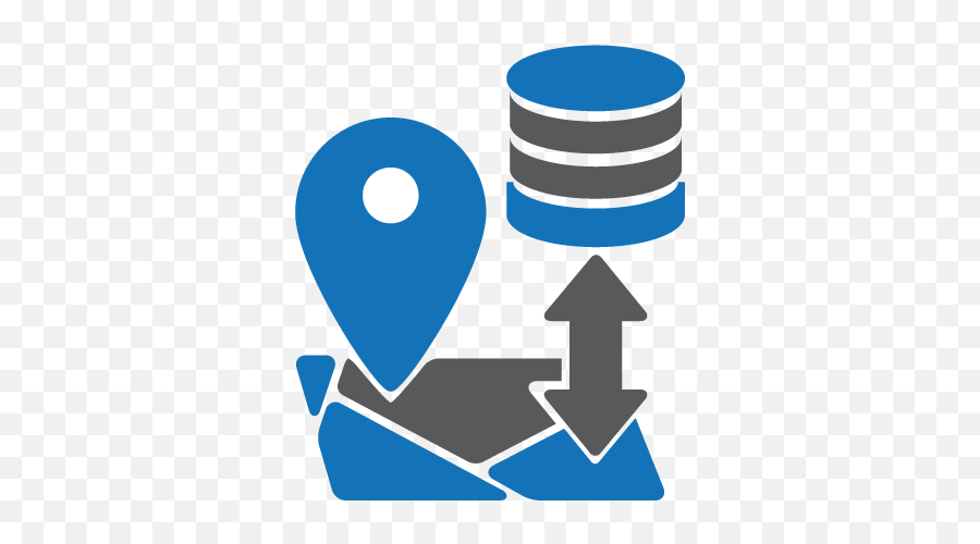 Spatial Data - Gaussba Vertical Png,Gauss Icon