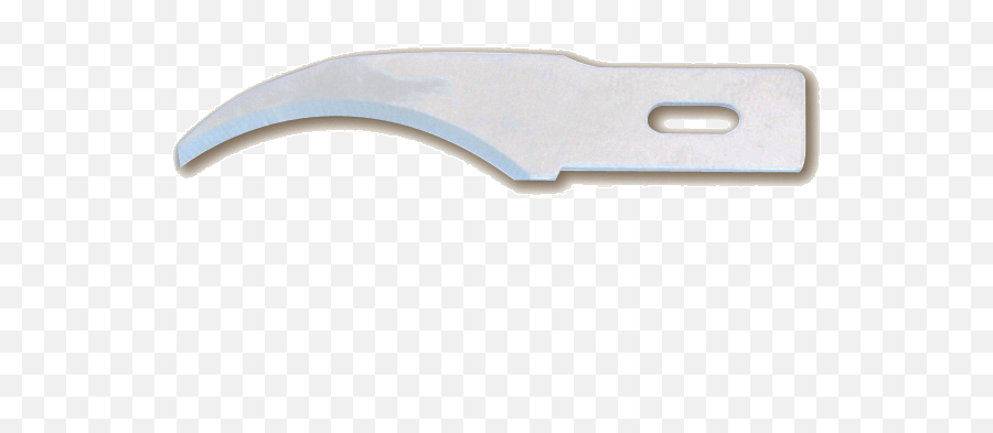 Reverse Curved Blade For The Excel Hobby Knife - Utility Knife Png,Knife Transparent