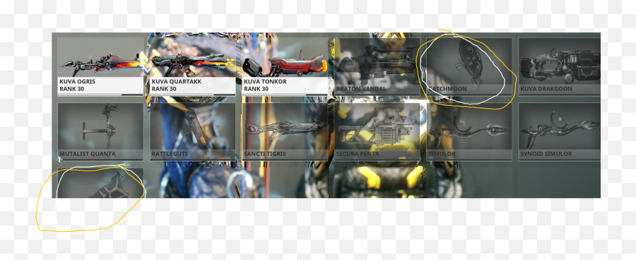 My Profile Does Not Recognize Completion Of Some Primary - Vertical Png,Warframe Profile Icon