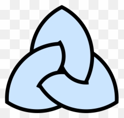 Triquetra - Triquetra Png,Triquetra Png