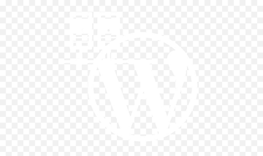 Conception De Site Web Laval U0026 Montréal Nom Codewp - Wordpress Logo Png,Wordpress Icon Codes