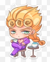 Giorno Giovanna - Fictional Character png