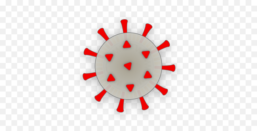 Genomic Expression - Clipart Virus Sticker Png,Massroots Icon
