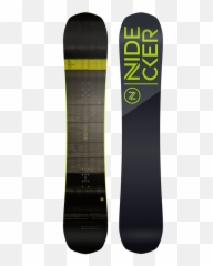 Nidecker Play Snowboard 2021 - Solid png