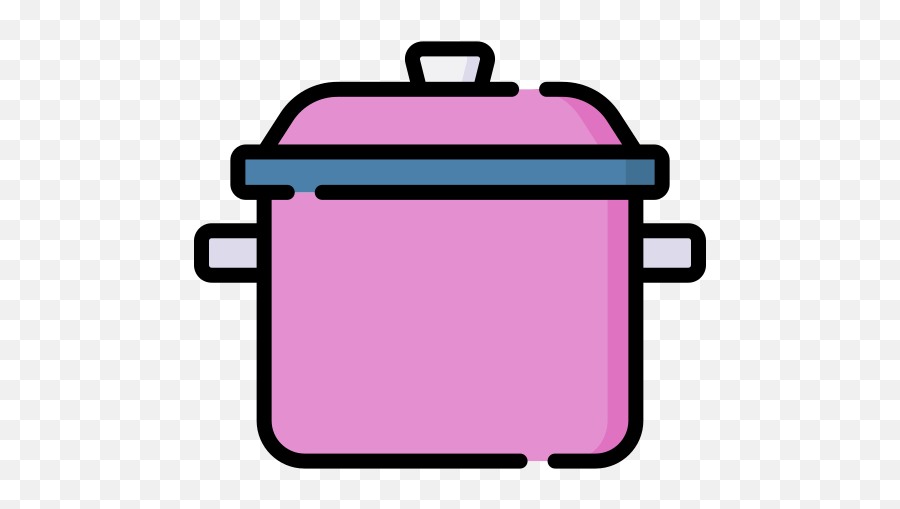 Cooking Pot - Free Food Icons Slow Cooker Png,Crock Pot Icon
