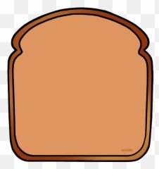 Whole Wheat Bread Clipart - Clip Art Png,Bread Clipart Png