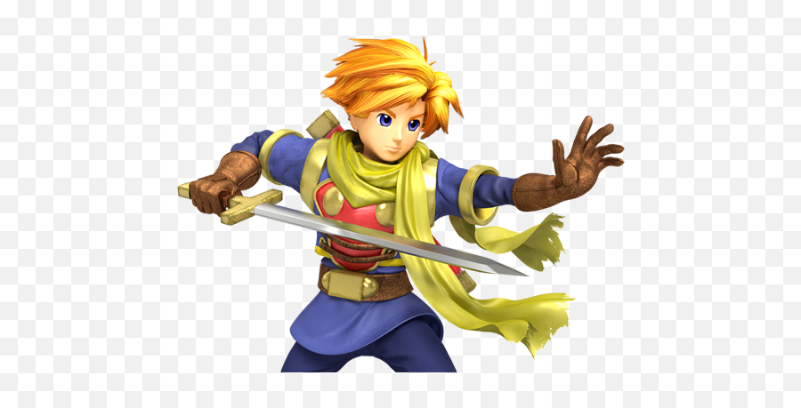 20 New Smash Bros Characters We Want To See - Isaac Super Smash Bros Ultimate Png,Nintendo Characters Png