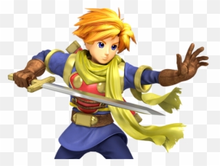 20 New Smash Bros Characters We Want To See - Isaac Super Smash Bros Ultimate Png,Nintendo Characters Png