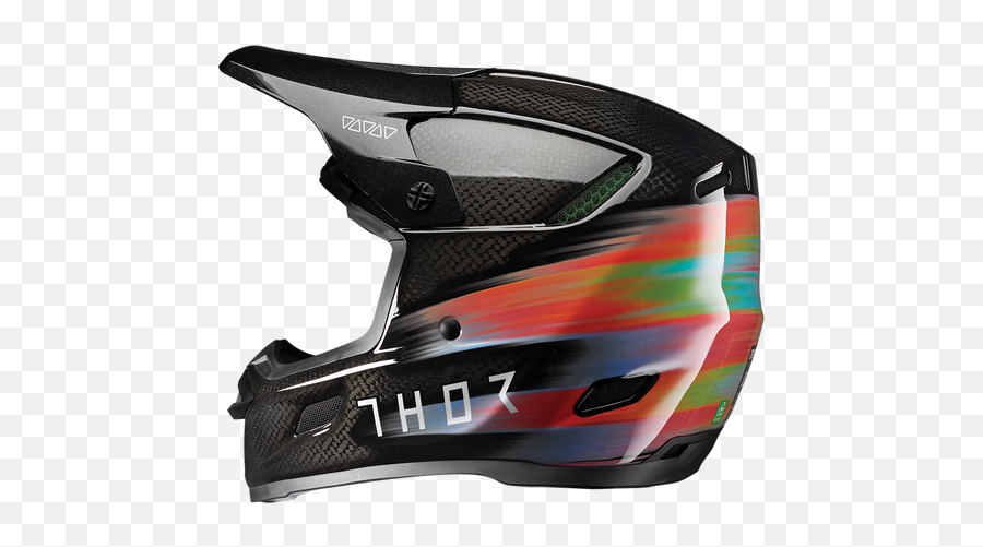 Helmets U2013 Lutzkau0027s Garage - Thor Reflex Carbon Theory Helmet Png,Icon Airframe Carbon Rr Review