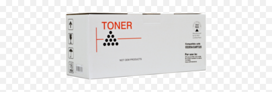 Compatible Icon Hp 35a Black Toner Cartridge Cb435a - Horizontal Png,Ink Cartridge Icon