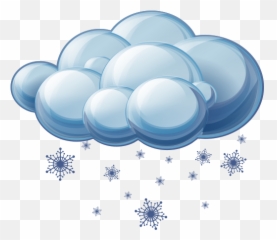 Sleet Icon Large Weather Iconset Aha - Soft Team Nuage Pluie Dessin png