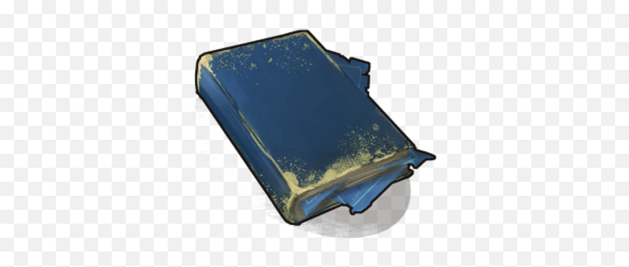Blueprint Book Rust Wiki Fandom - Solid Png,Blue Book Icon