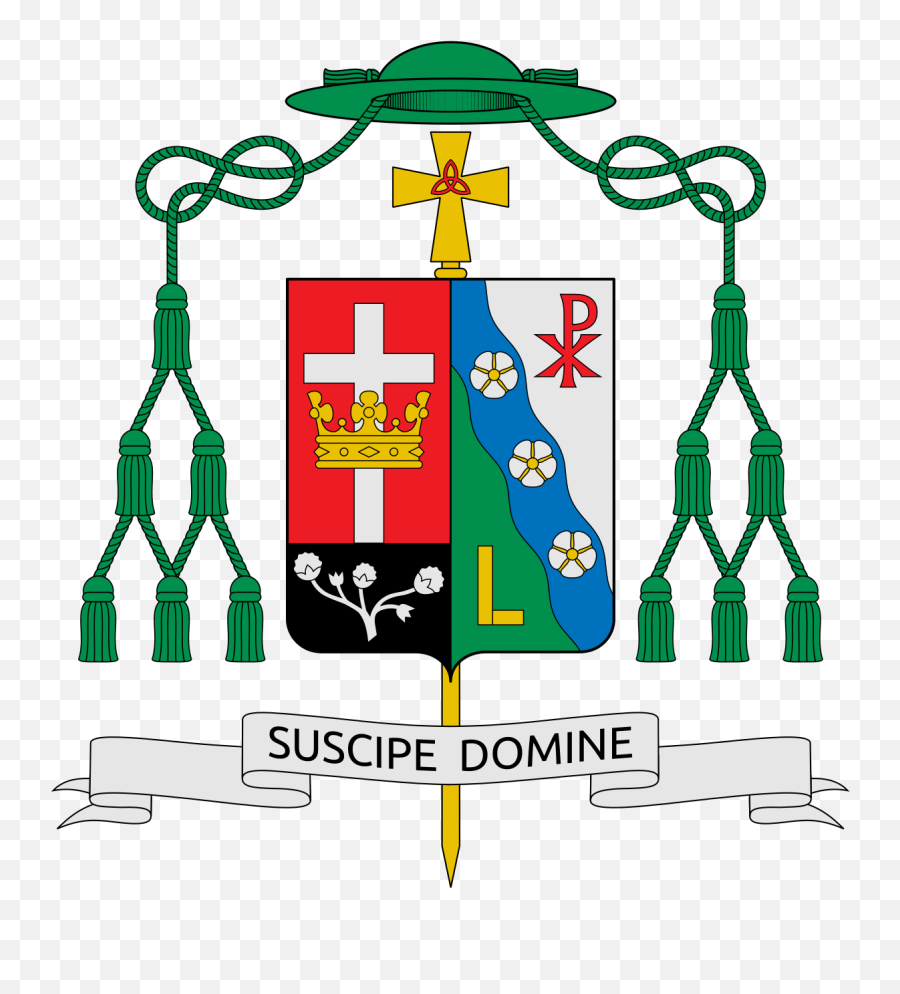 Robert Milner Coerver - Wikipedia Bishop Wall Coat Of Arms Png,Saint Elizabeth Of Hungary Icon