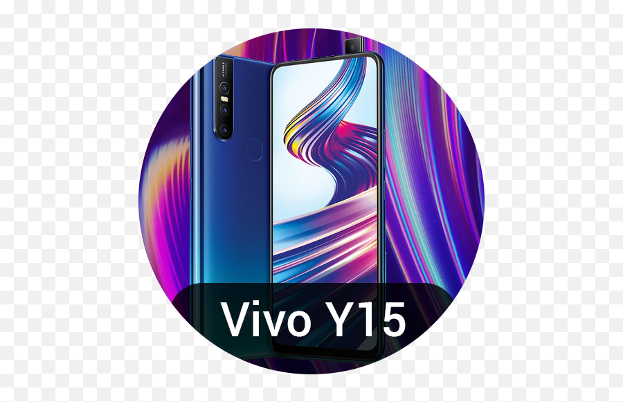 Launcher Theme For Vivo Y15 Pro Apk 102 - Download Apk Vivo V15 Price Punjab Png,How To Get Your App Drawer Launcher Icon Back
