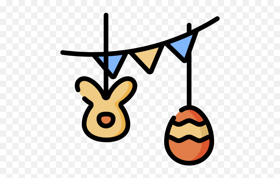 Easter Bunny - Free Animals Icons Dot Png,Bunny Icon Text